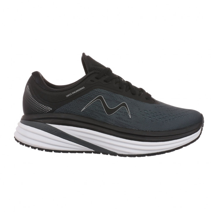 M-3000 LACE UP M BLACK/BLACK Running